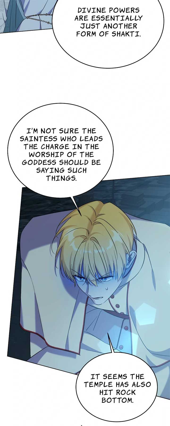 Saving the Villain Who was Abandoned by the Female Lead Chapter 121 page 46