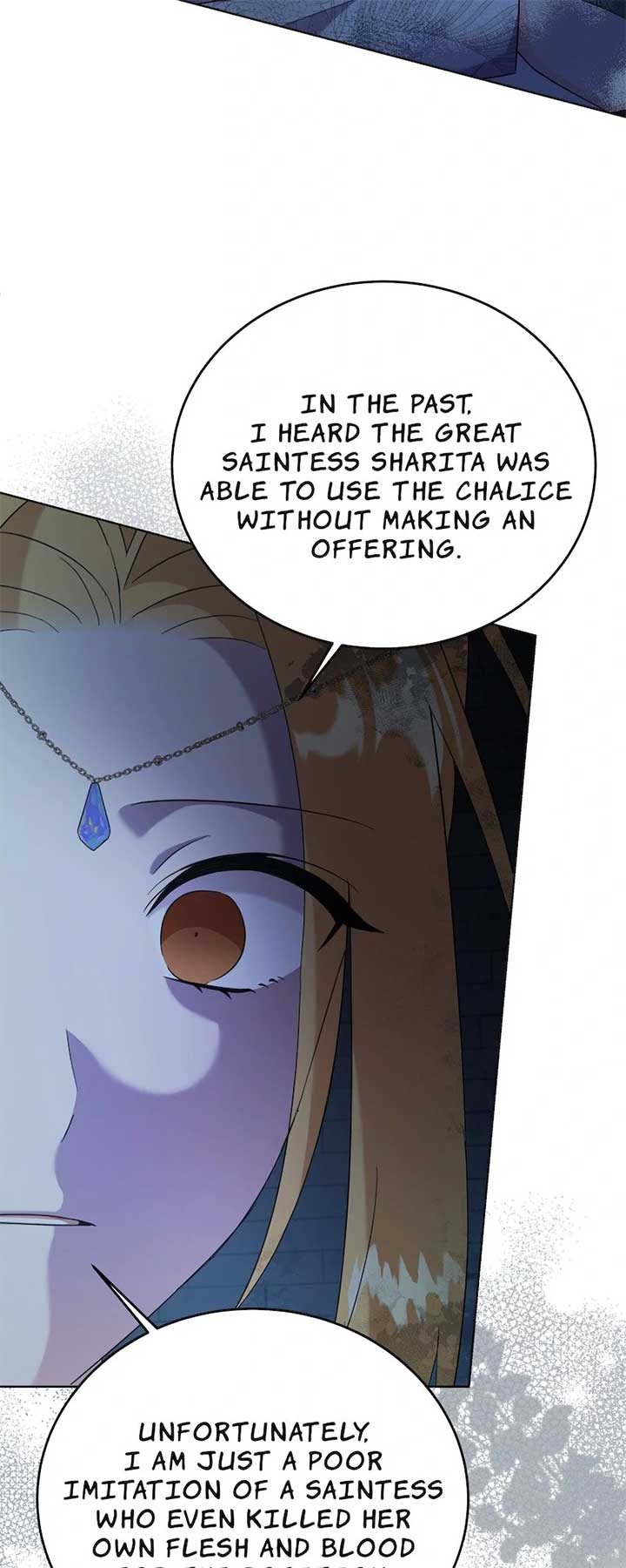 Saving the Villain Who was Abandoned by the Female Lead Chapter 121 page 48