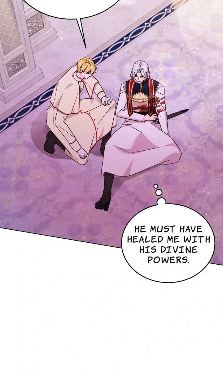 Saving the Villain Who was Abandoned by the Female Lead Chapter 121 page 4