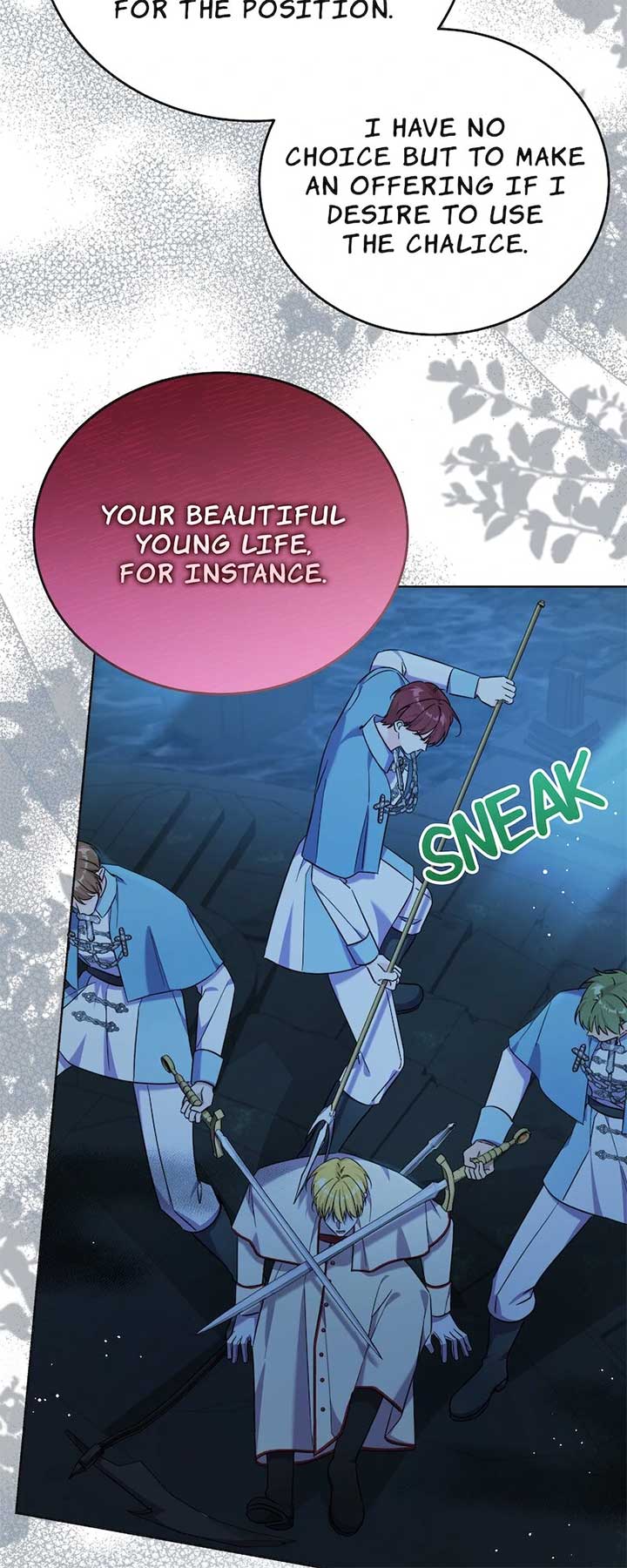 Saving the Villain Who was Abandoned by the Female Lead Chapter 121 page 49