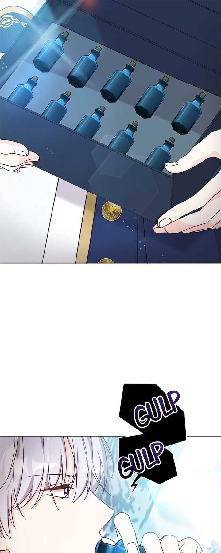 Saving the Villain Who was Abandoned by the Female Lead Chapter 121 page 55