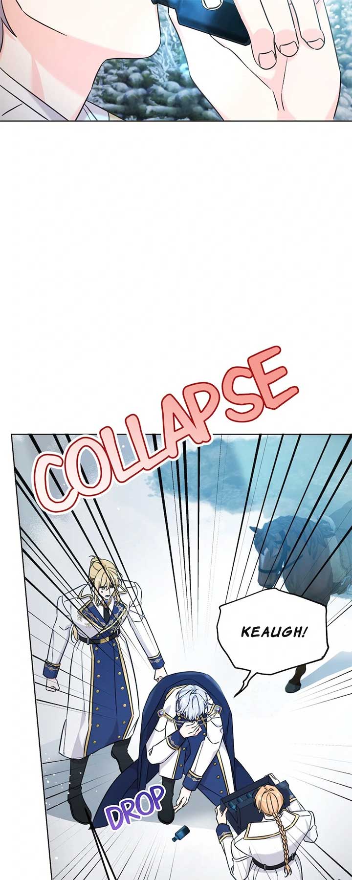 Saving the Villain Who was Abandoned by the Female Lead Chapter 121 page 56