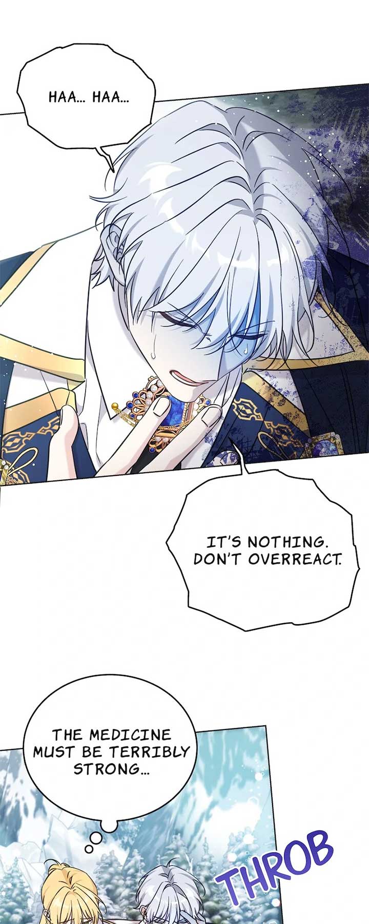 Saving the Villain Who was Abandoned by the Female Lead Chapter 121 page 58