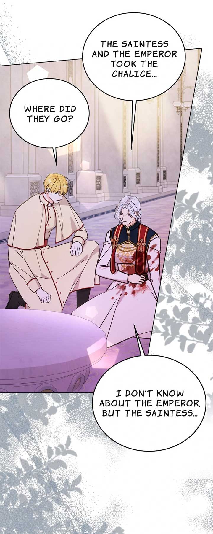 Saving the Villain Who was Abandoned by the Female Lead Chapter 121 page 5