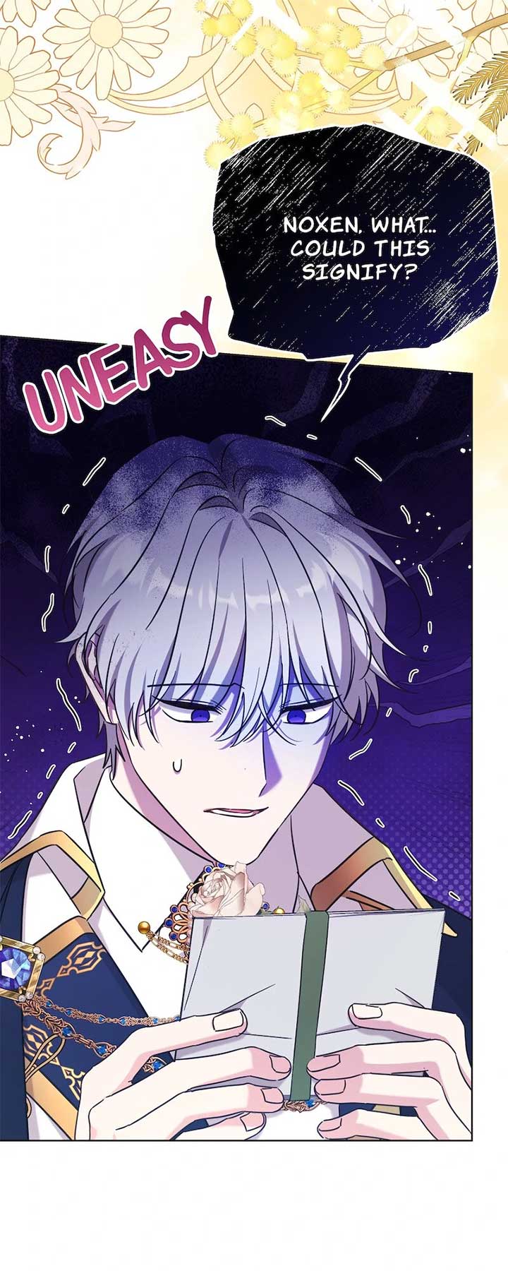 Saving the Villain Who was Abandoned by the Female Lead Chapter 121 page 61