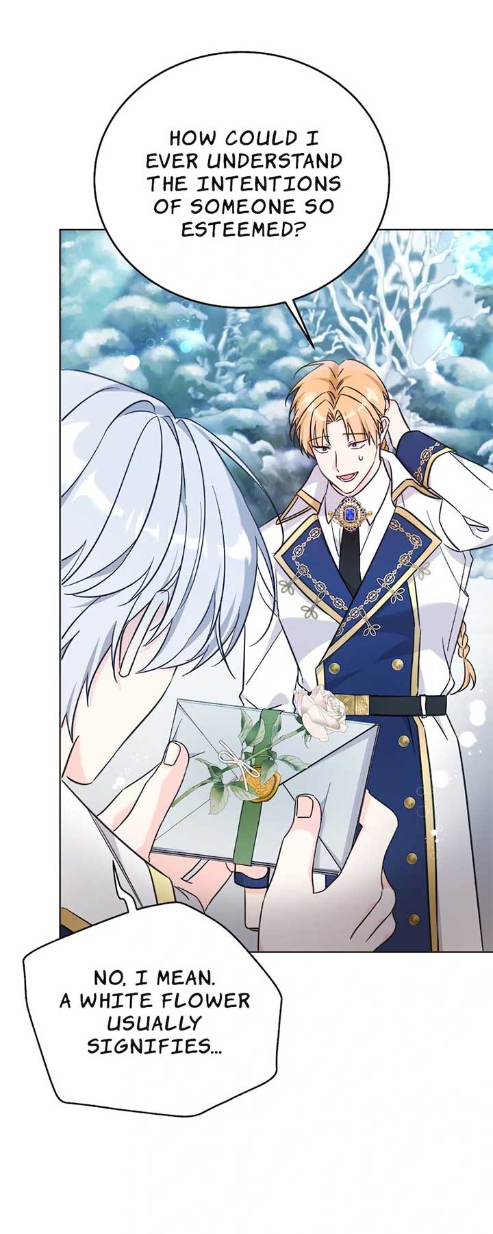 Saving the Villain Who was Abandoned by the Female Lead Chapter 121 page 62