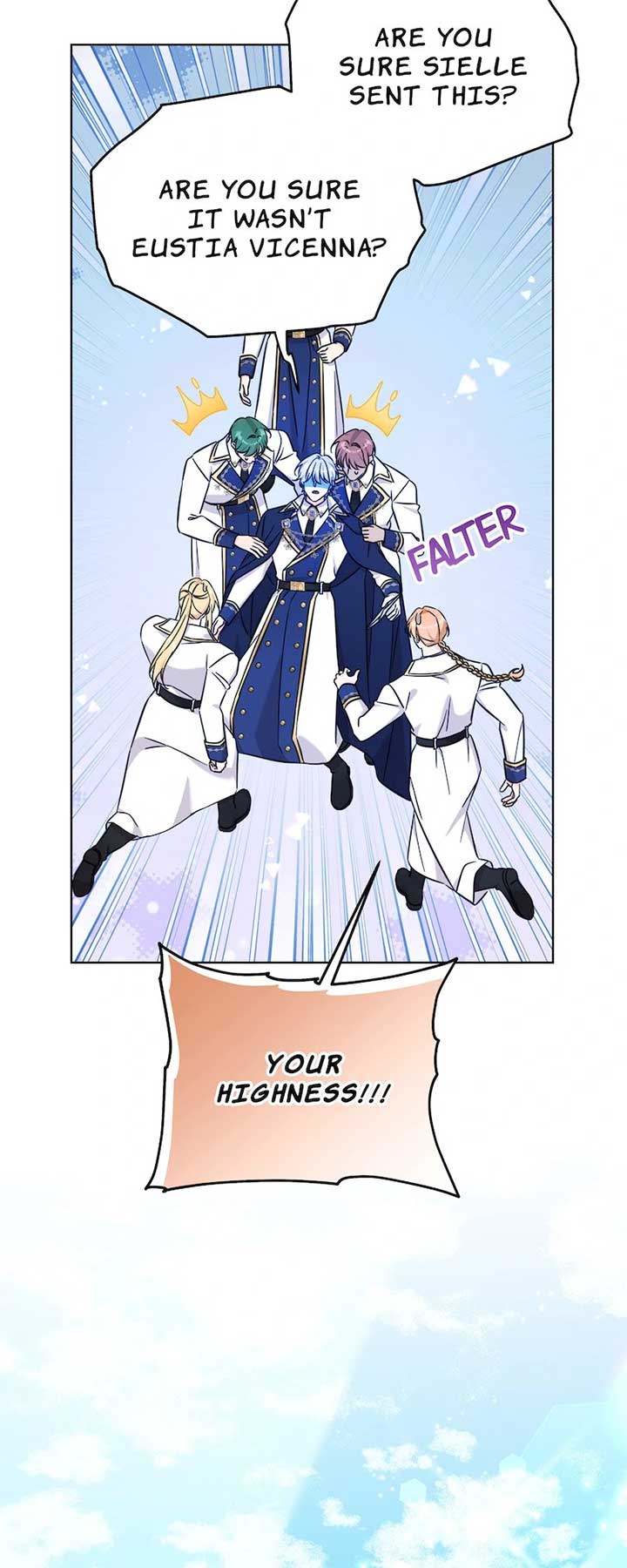 Saving the Villain Who was Abandoned by the Female Lead Chapter 121 page 65