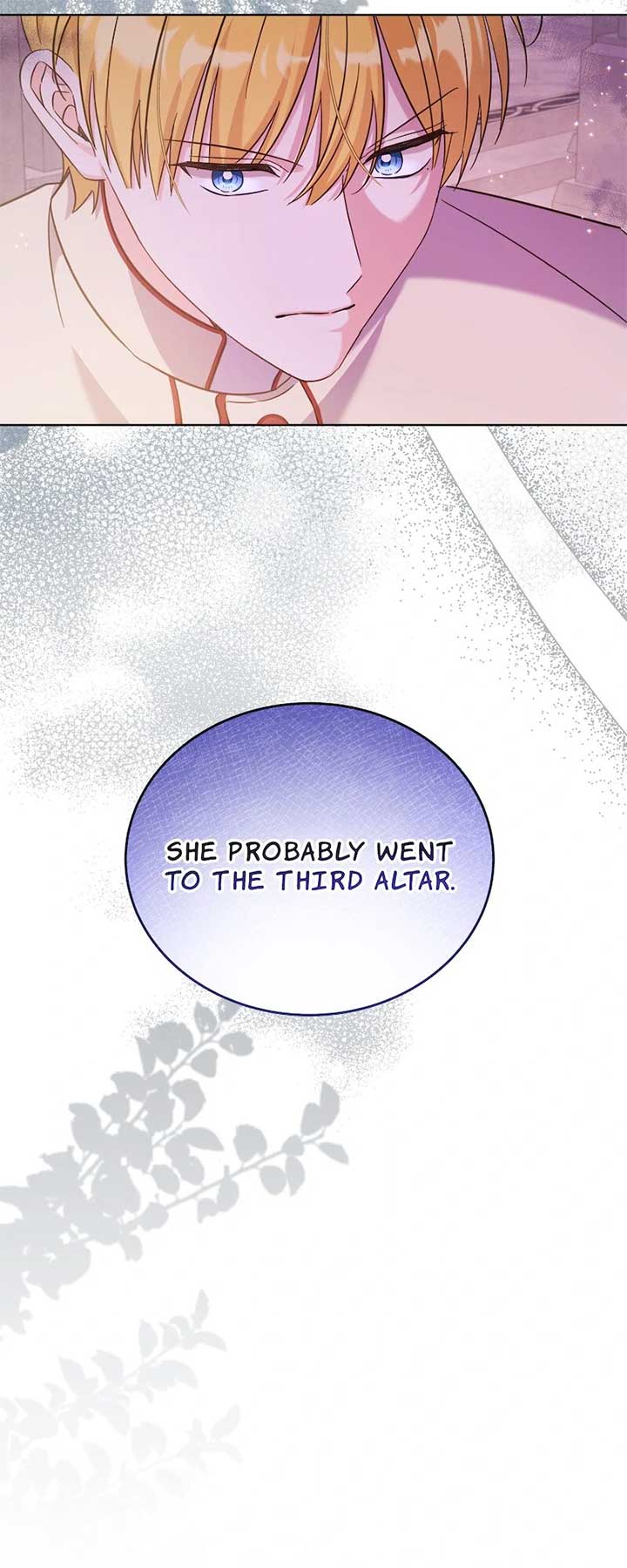 Saving the Villain Who was Abandoned by the Female Lead Chapter 121 page 6