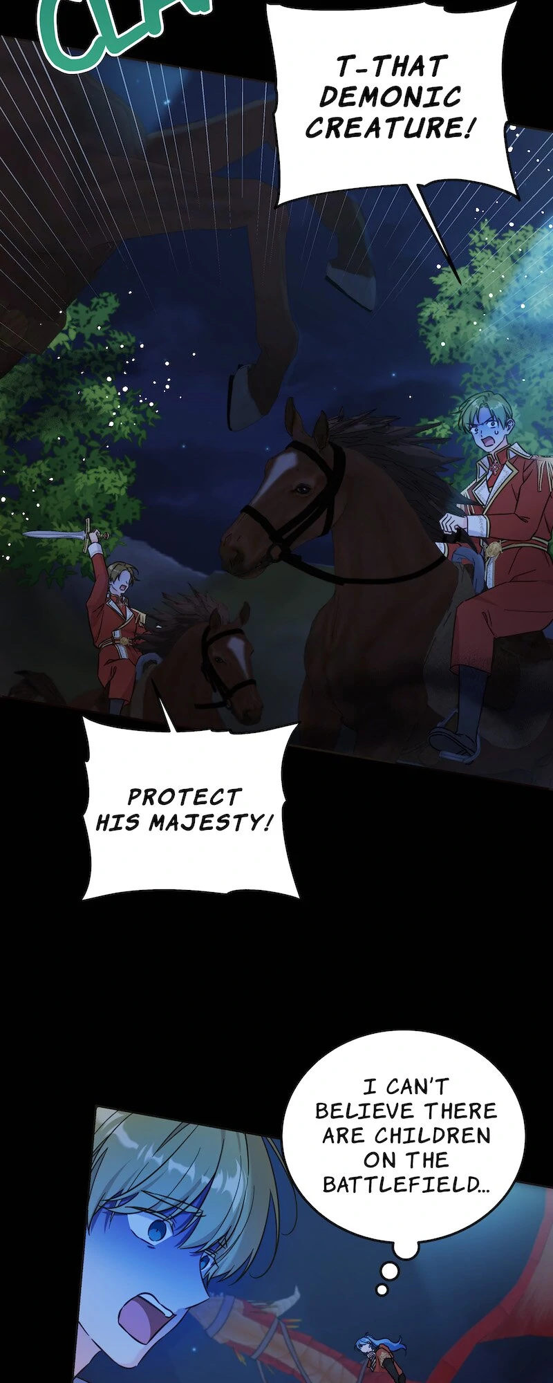 Saving the Villain Who was Abandoned by the Female Lead Chapter 123 page 15