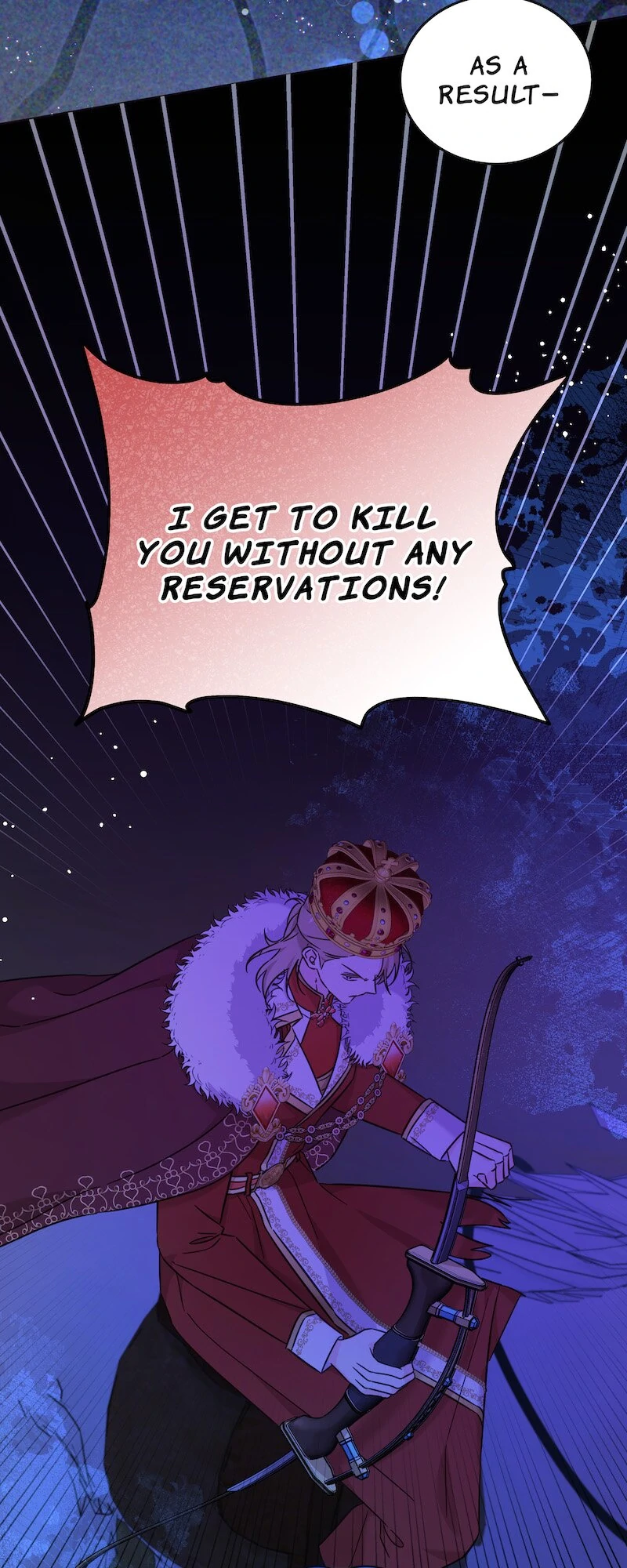 Saving the Villain Who was Abandoned by the Female Lead Chapter 123 page 17
