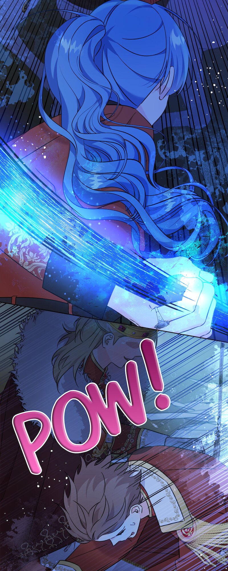 Saving the Villain Who was Abandoned by the Female Lead Chapter 123 page 18