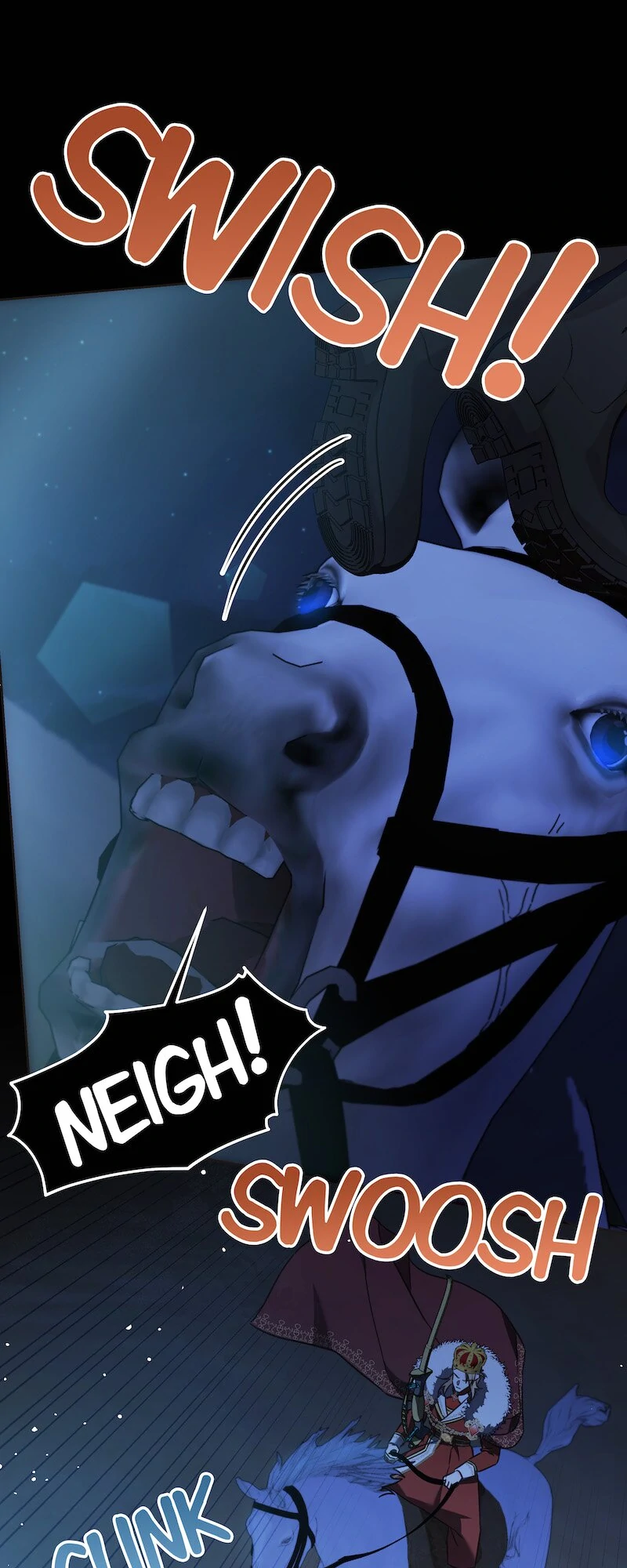 Saving the Villain Who was Abandoned by the Female Lead Chapter 123 page 23