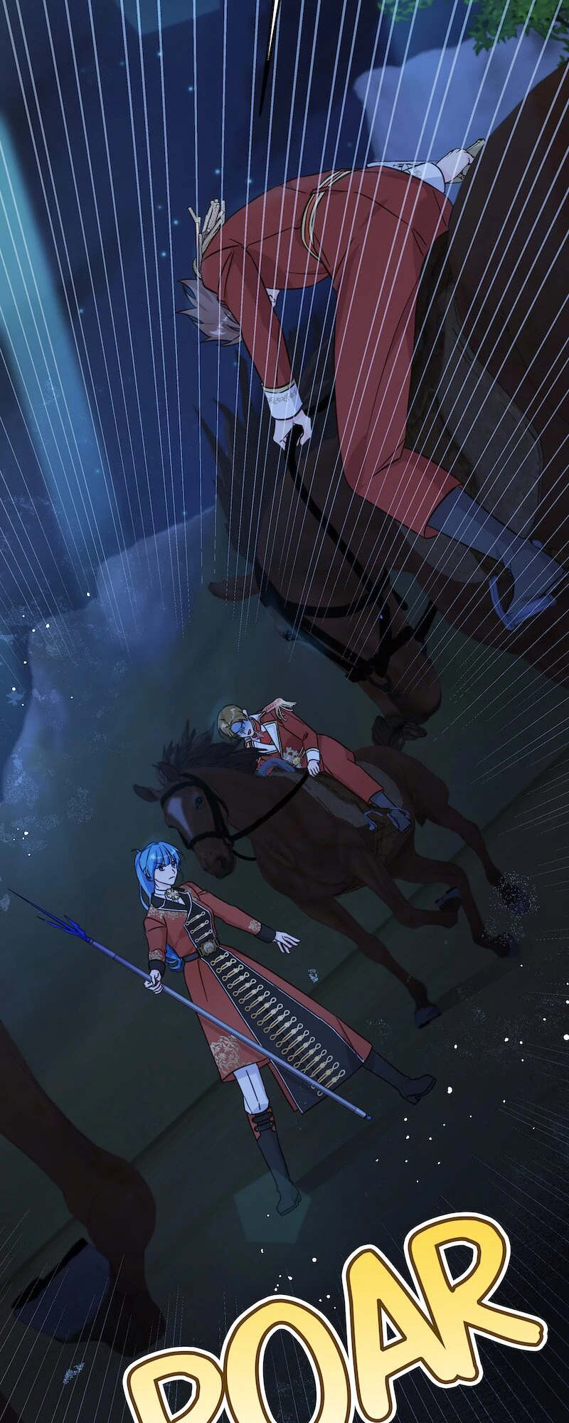 Saving the Villain Who was Abandoned by the Female Lead Chapter 123 page 27