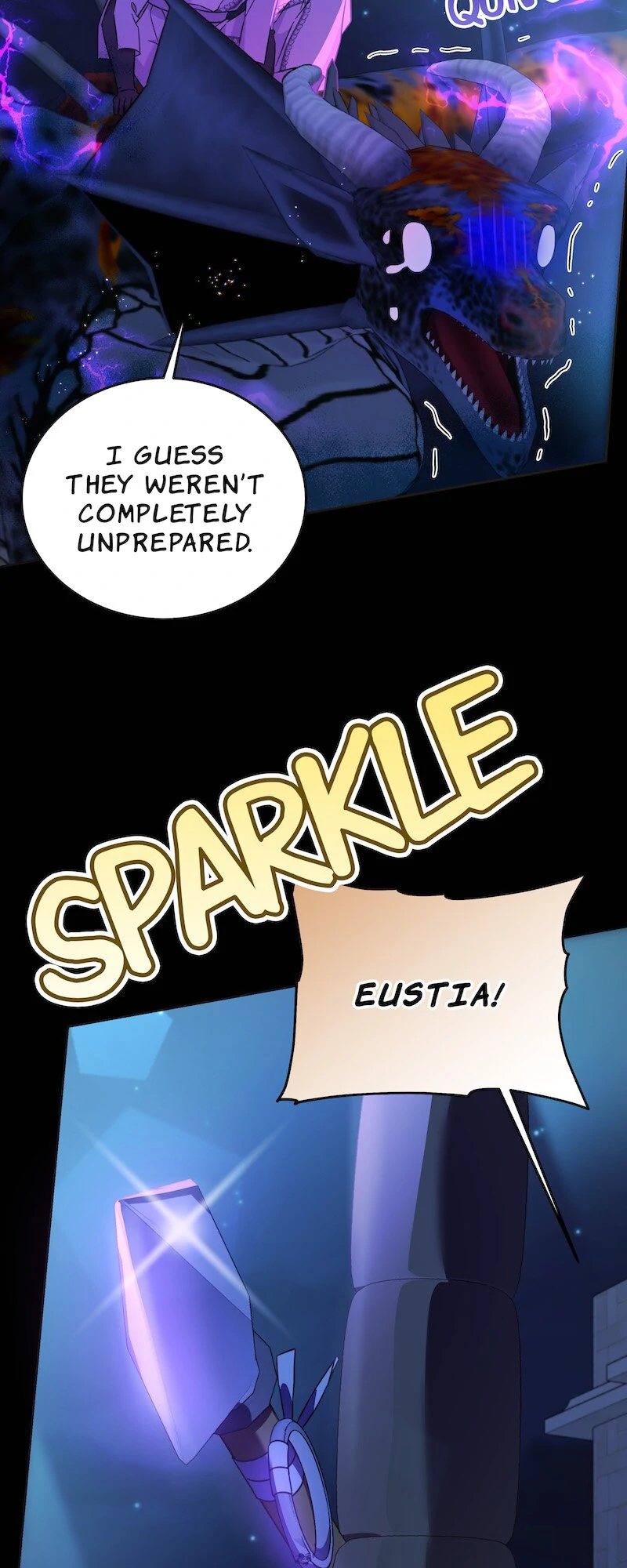 Saving the Villain Who was Abandoned by the Female Lead Chapter 123 page 2