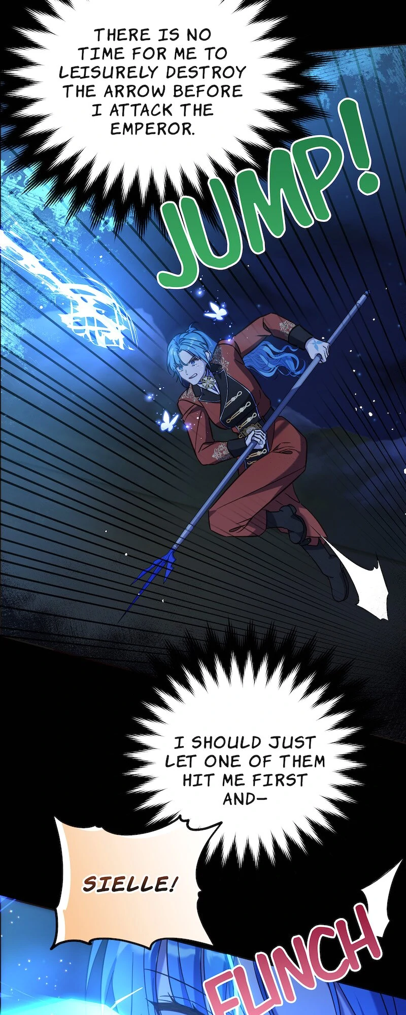 Saving the Villain Who was Abandoned by the Female Lead Chapter 123 page 37