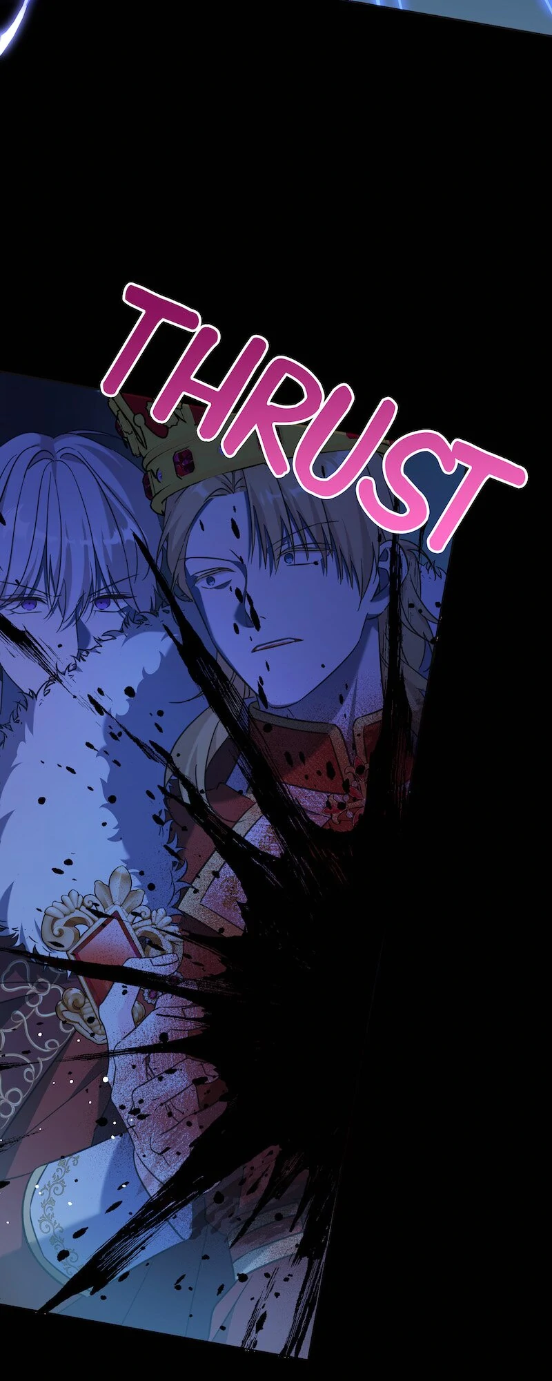 Saving the Villain Who was Abandoned by the Female Lead Chapter 123 page 40