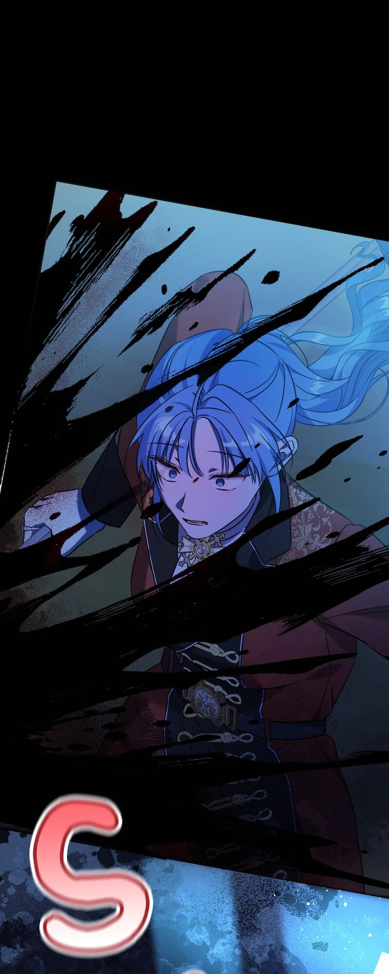 Saving the Villain Who was Abandoned by the Female Lead Chapter 123 page 41