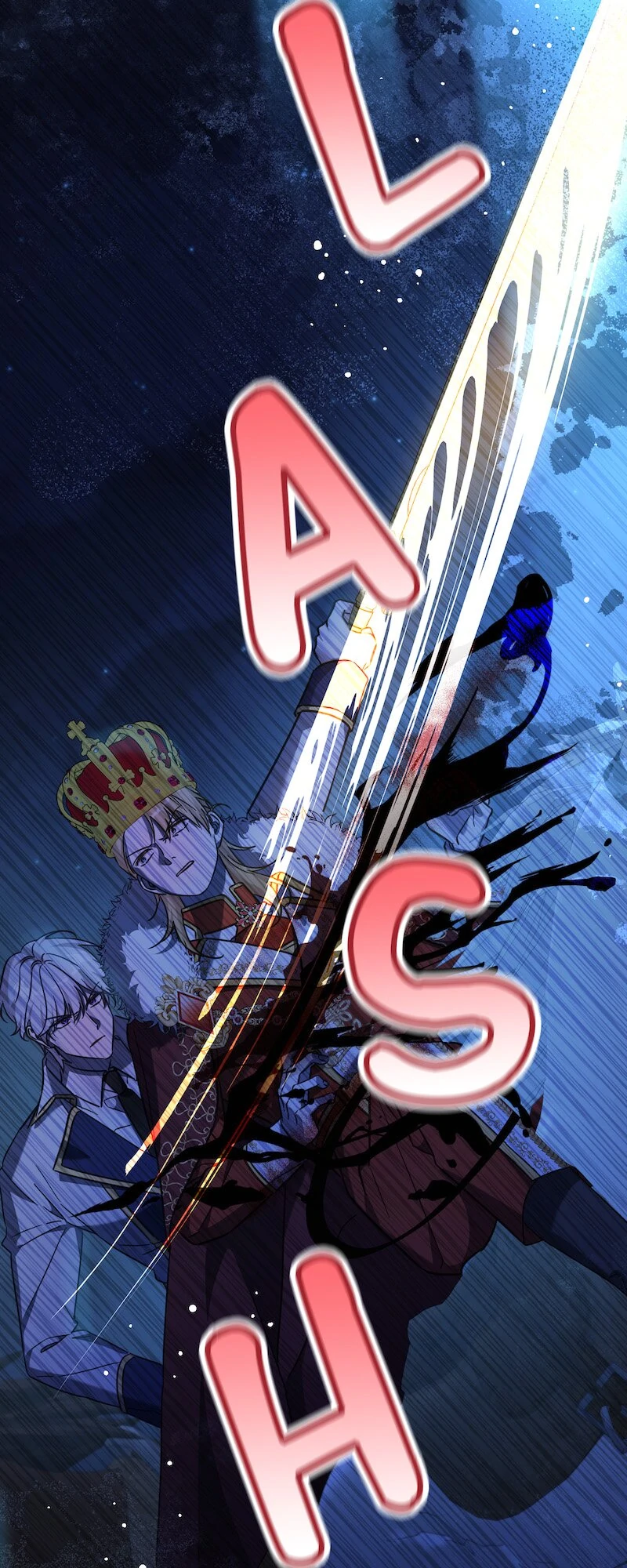 Saving the Villain Who was Abandoned by the Female Lead Chapter 123 page 42