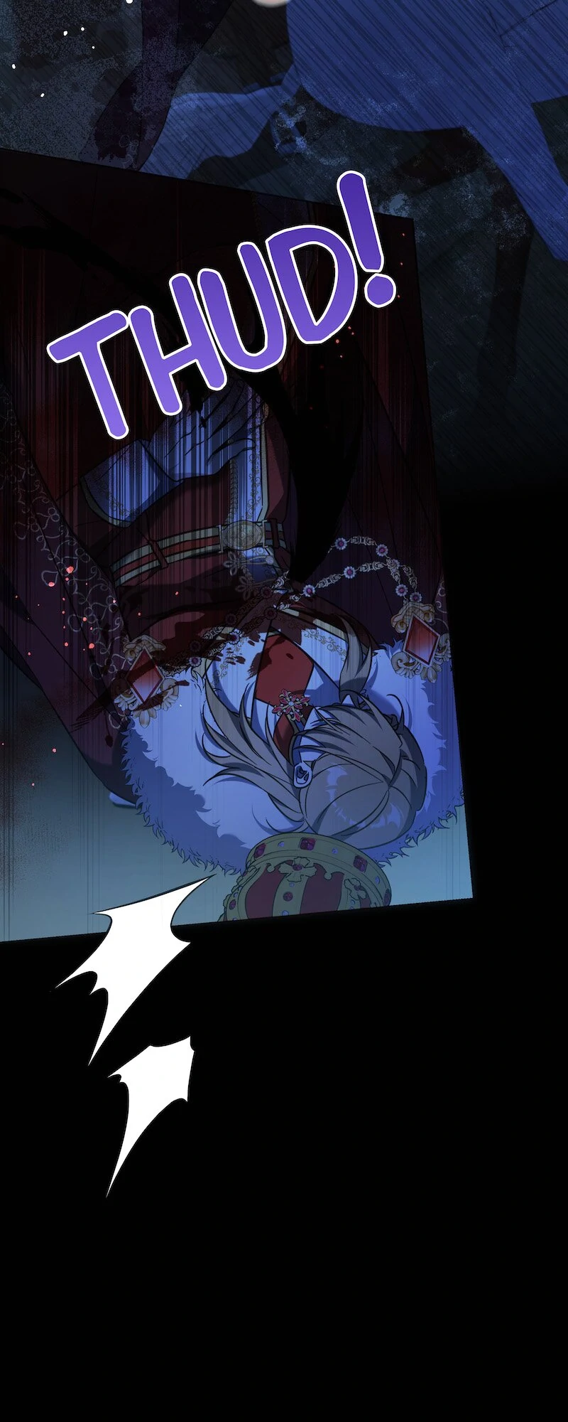 Saving the Villain Who was Abandoned by the Female Lead Chapter 123 page 43