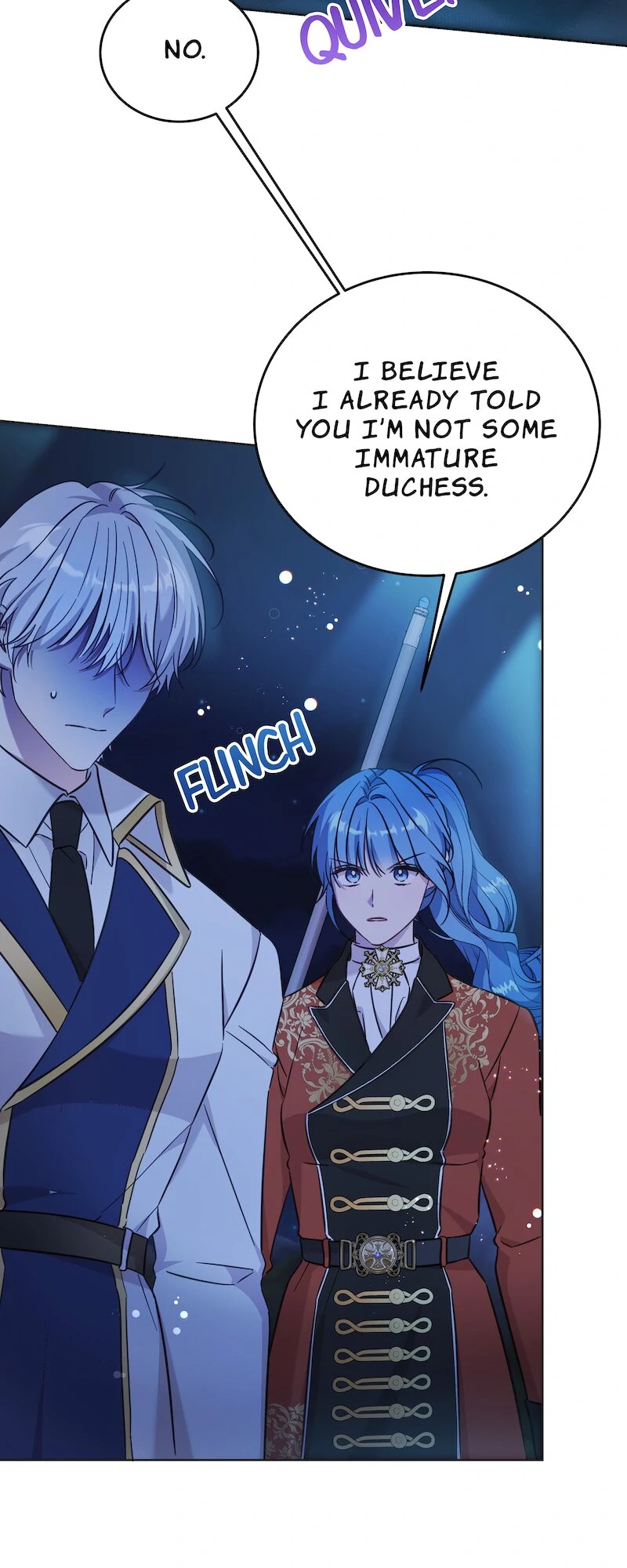 Saving the Villain Who was Abandoned by the Female Lead Chapter 123 page 48
