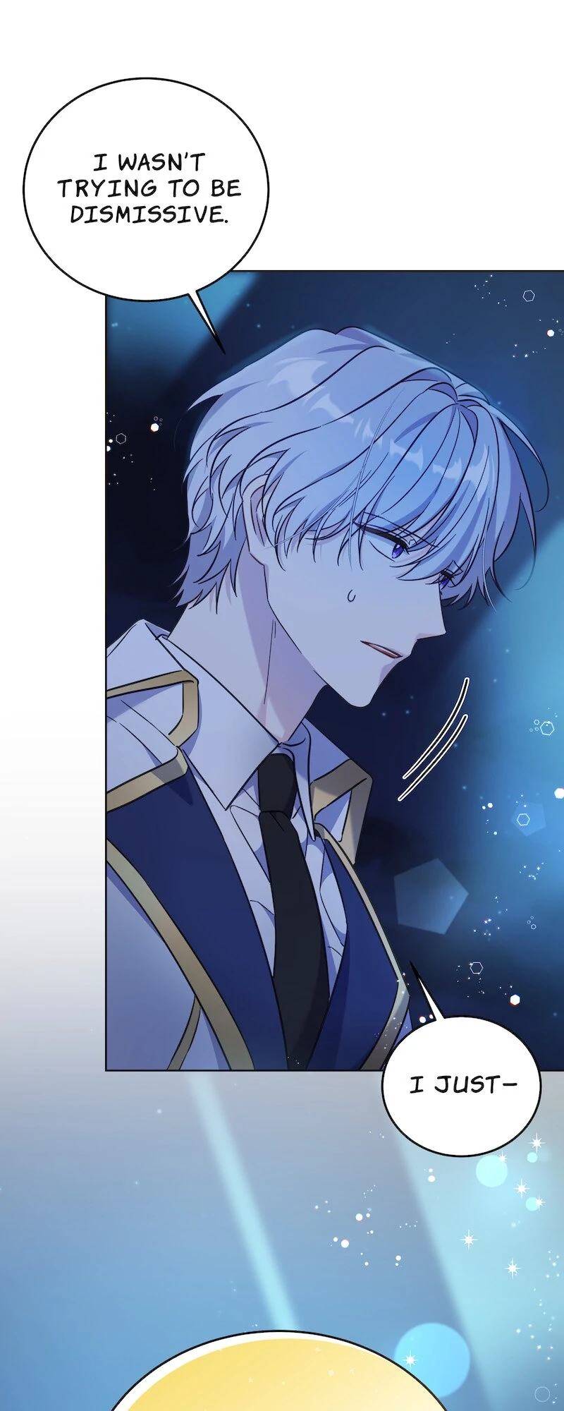 Saving the Villain Who was Abandoned by the Female Lead Chapter 123 page 49