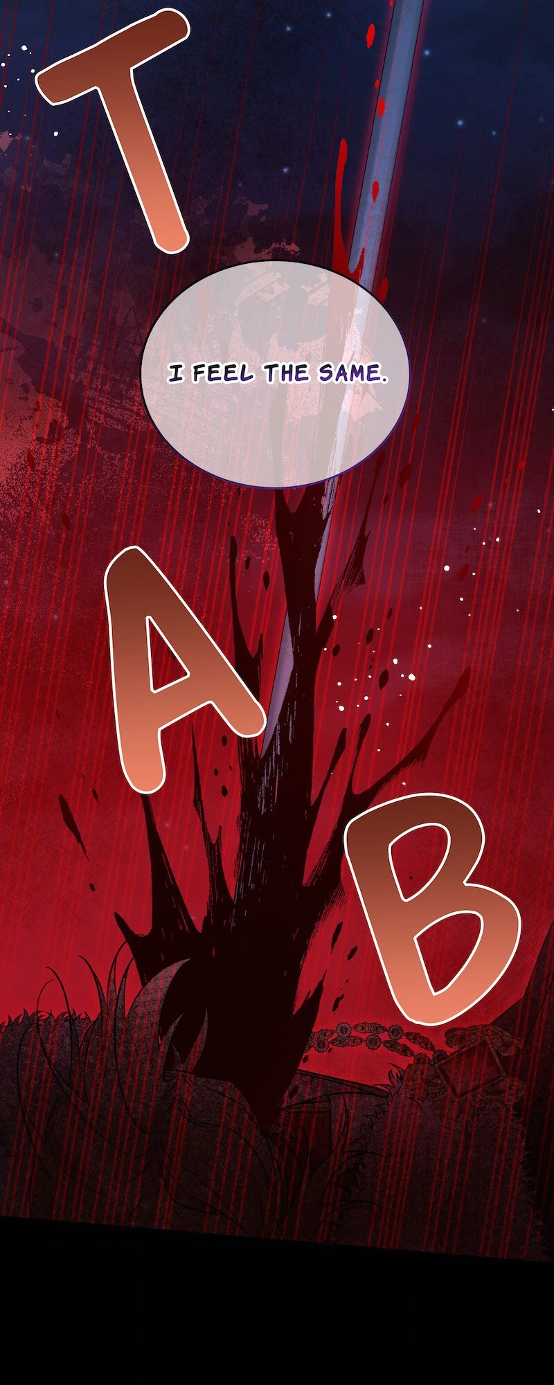 Saving the Villain Who was Abandoned by the Female Lead Chapter 123 page 53