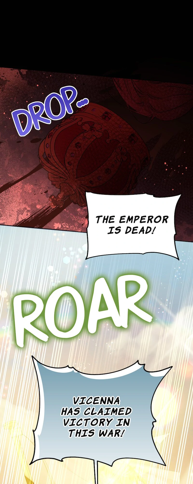 Saving the Villain Who was Abandoned by the Female Lead Chapter 123 page 54