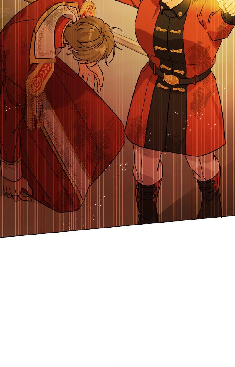 Saving the Villain Who was Abandoned by the Female Lead Chapter 123 page 56