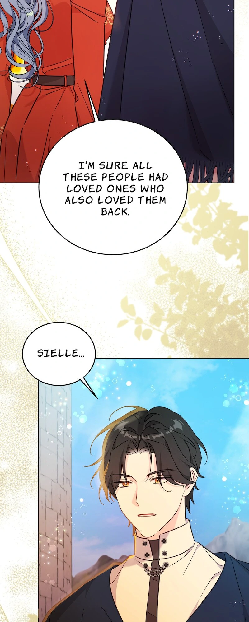 Saving the Villain Who was Abandoned by the Female Lead Chapter 123 page 62