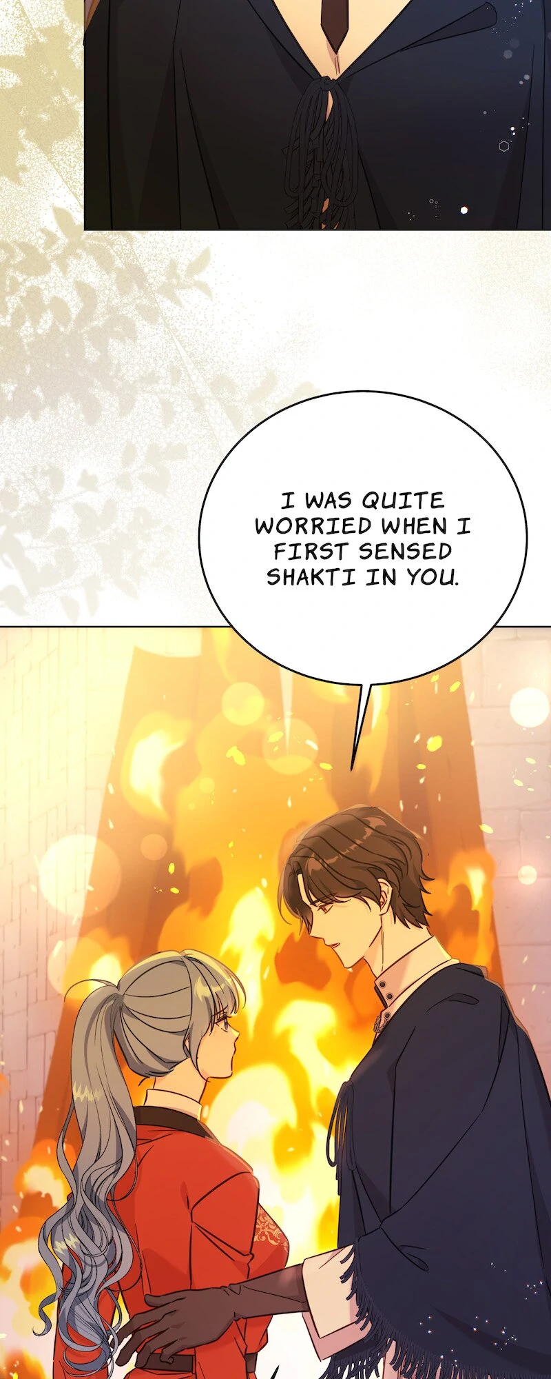 Saving the Villain Who was Abandoned by the Female Lead Chapter 123 page 63
