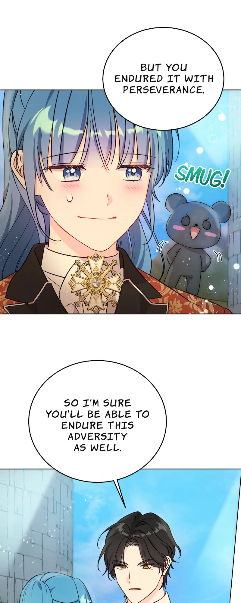 Saving the Villain Who was Abandoned by the Female Lead Chapter 123 page 65