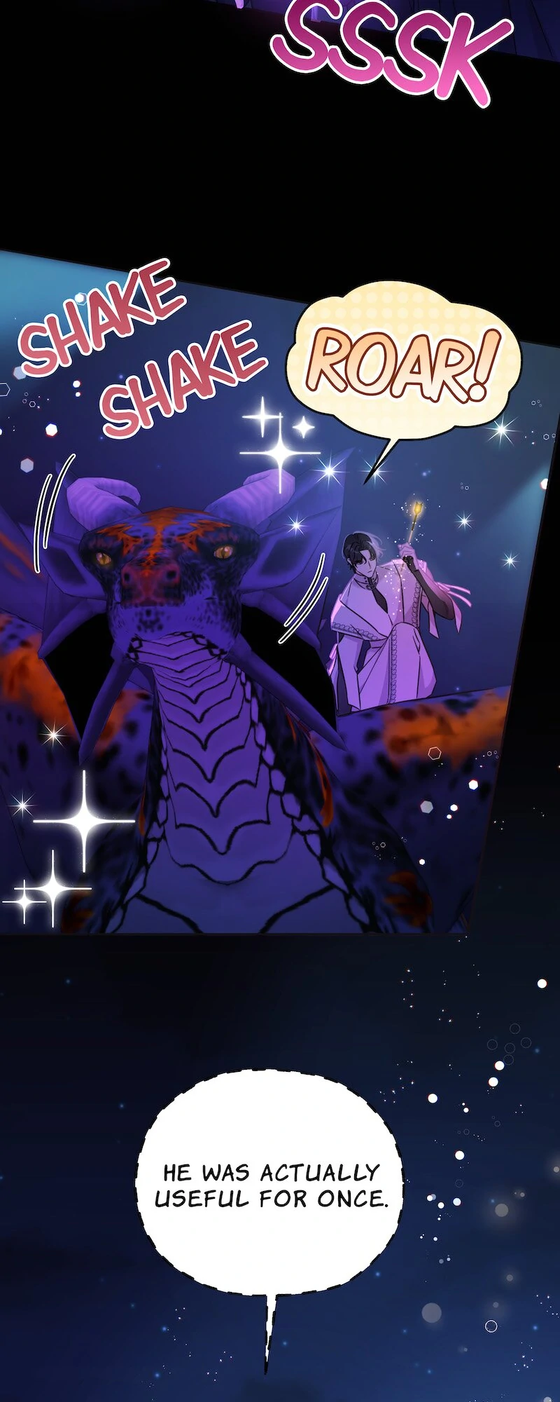 Saving the Villain Who was Abandoned by the Female Lead Chapter 123 page 7