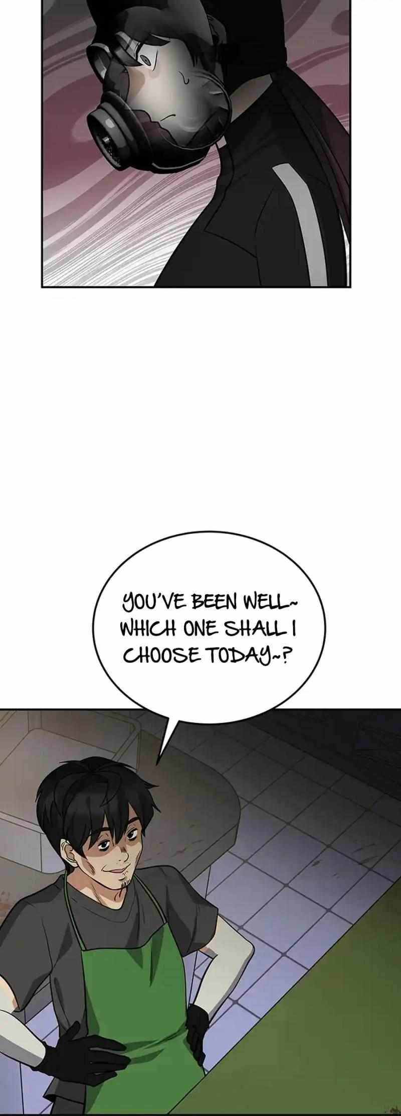 Scorpion time Chapter 13 page 33