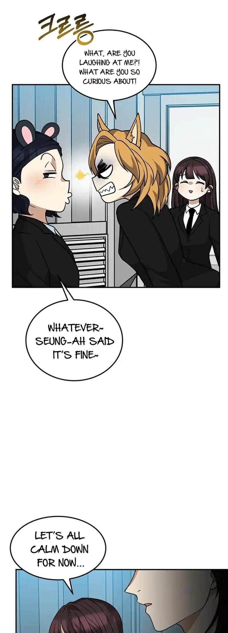 Scorpion time Chapter 13 page 6
