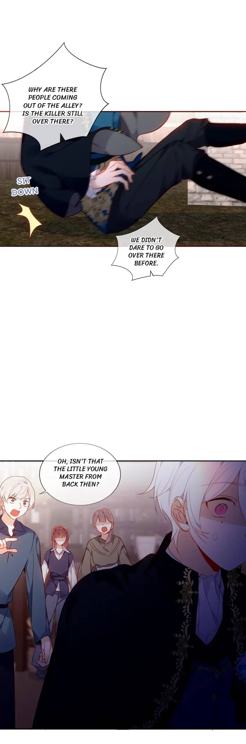 Script Shop of Dream Chapter 22 page 13