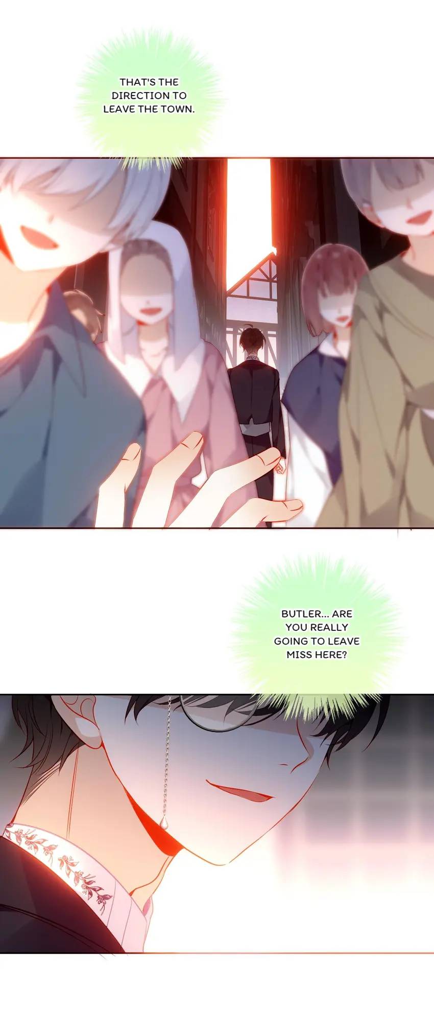Script Shop of Dream Chapter 22 page 15