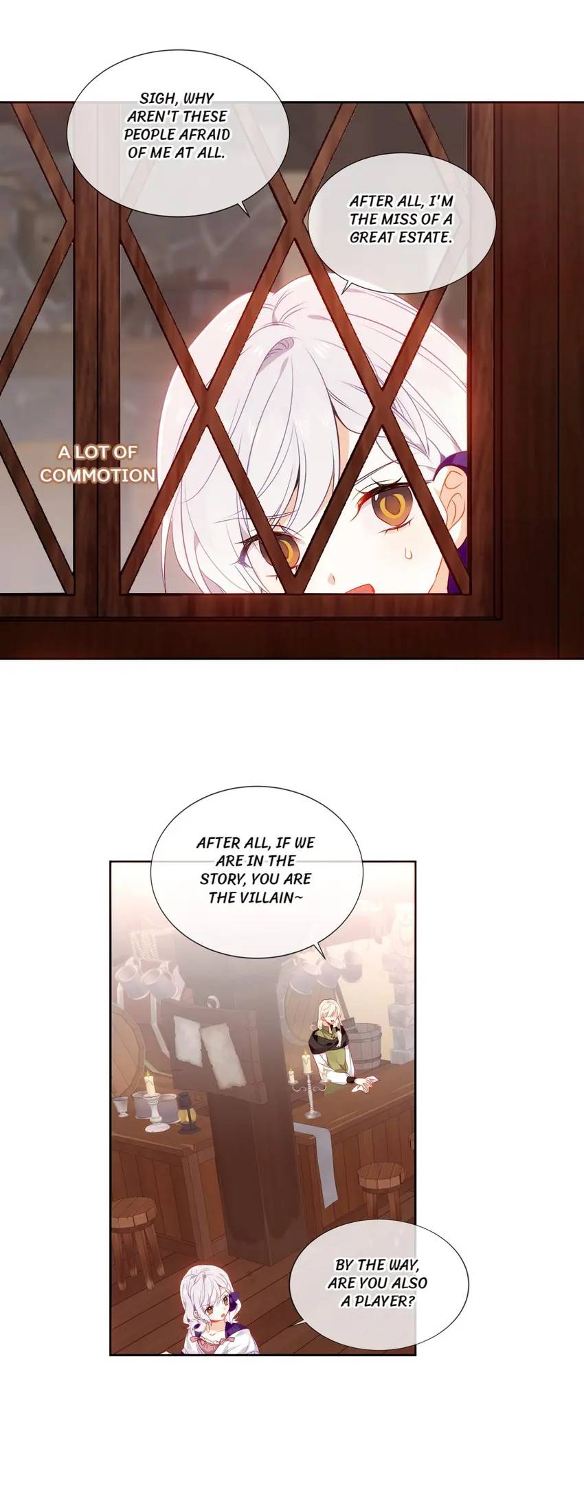 Script Shop of Dream Chapter 22 page 17