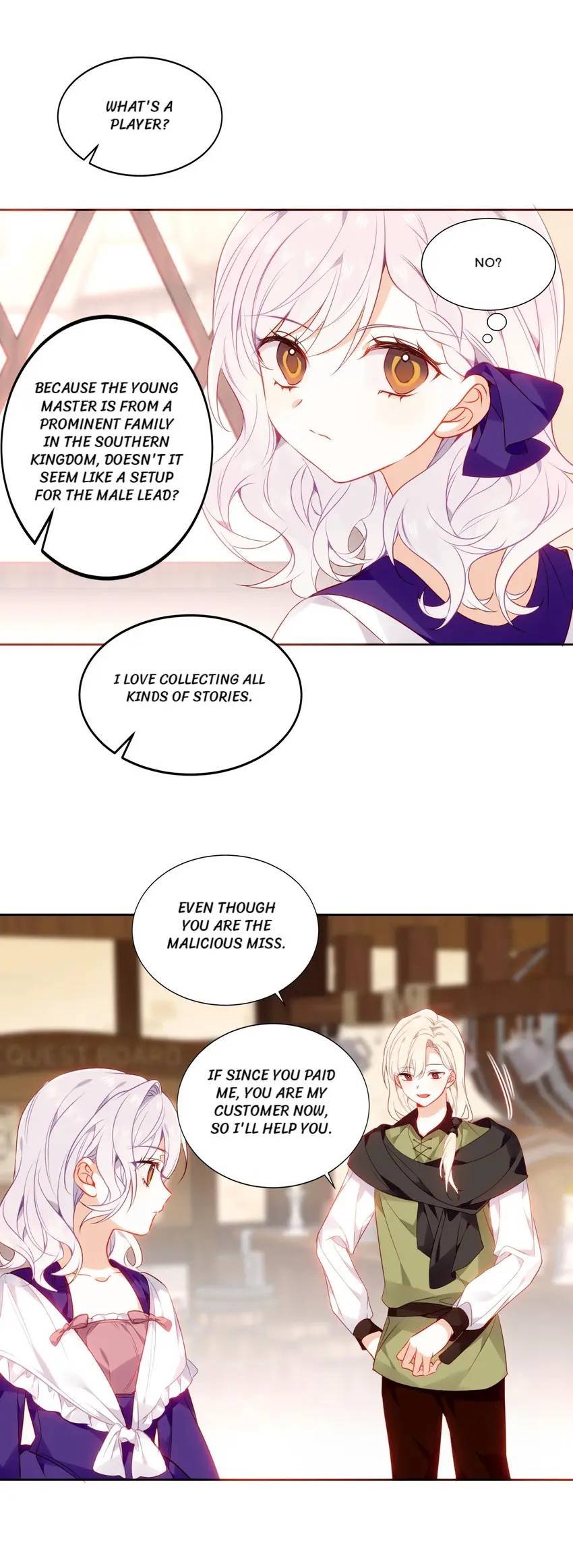 Script Shop of Dream Chapter 22 page 18