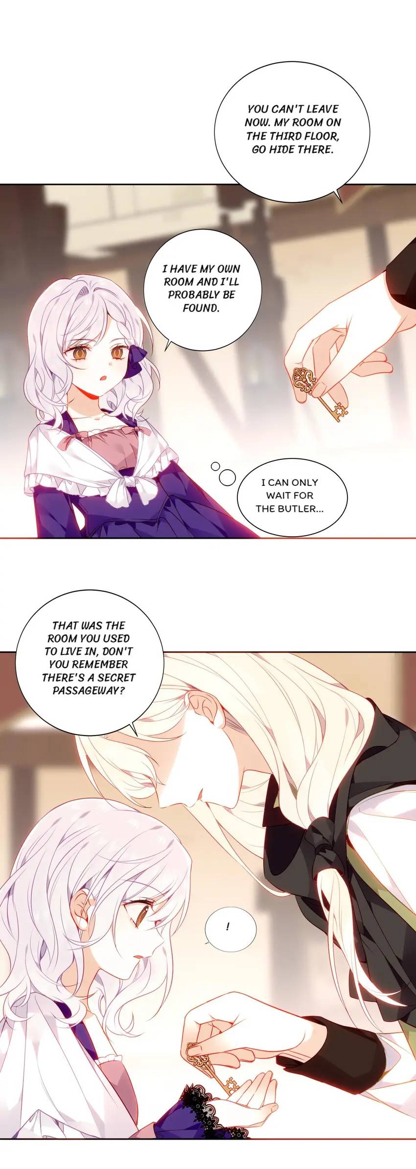 Script Shop of Dream Chapter 22 page 19