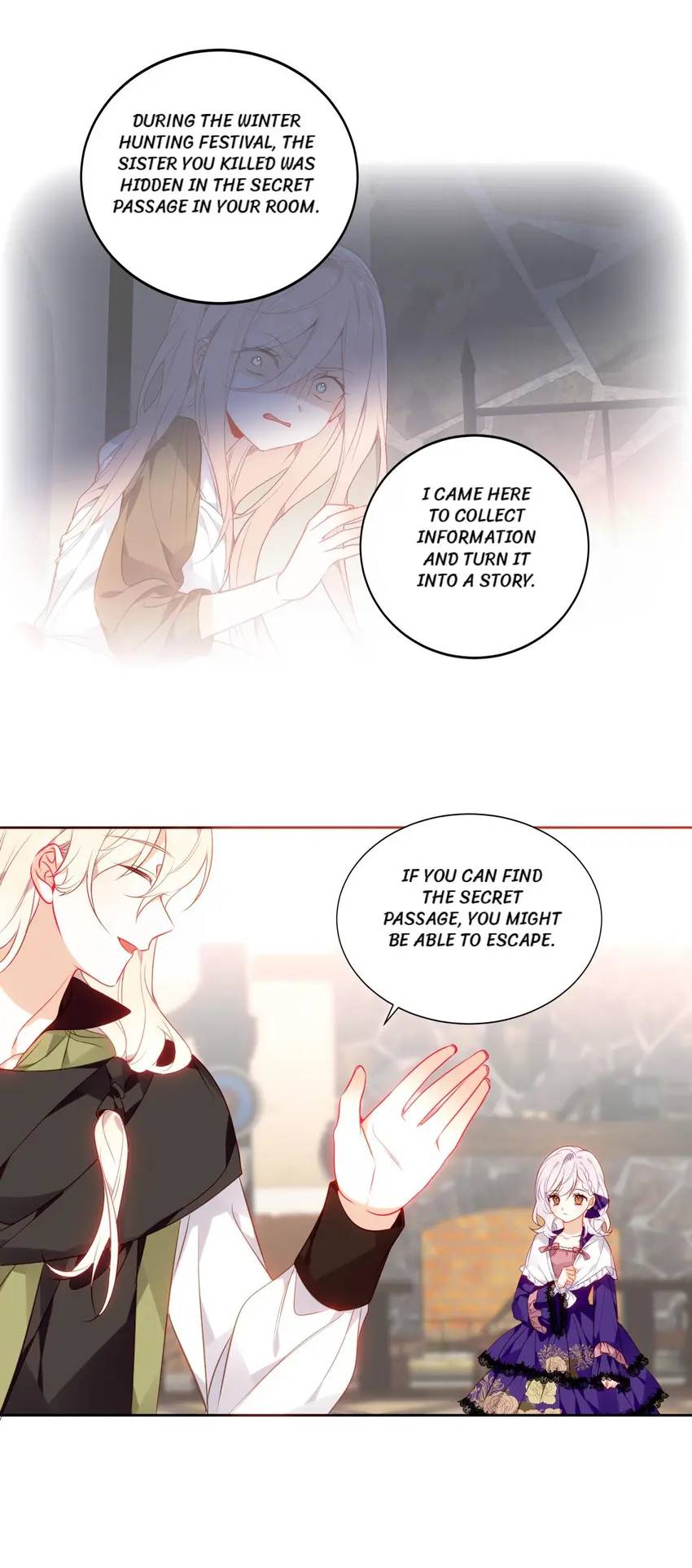 Script Shop of Dream Chapter 22 page 20