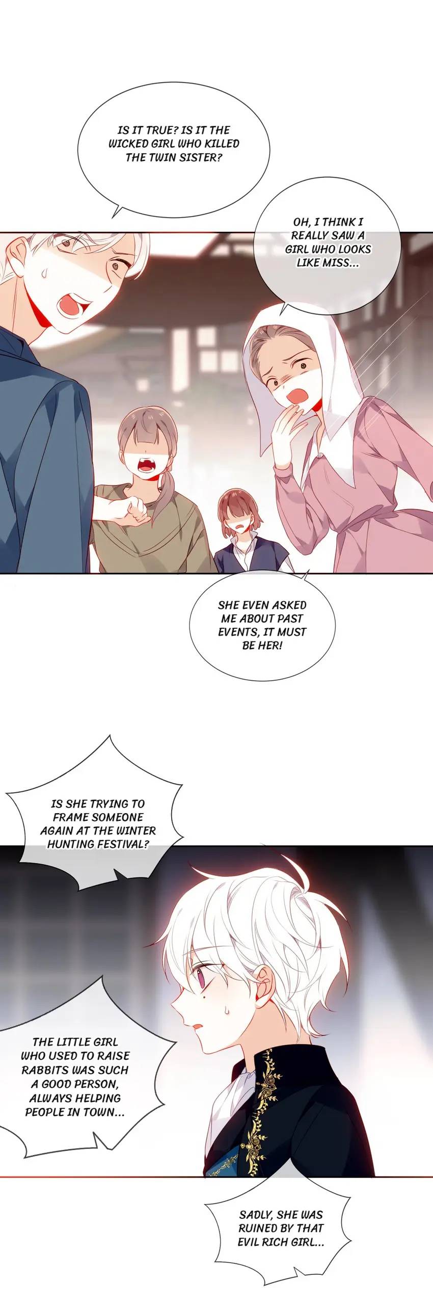 Script Shop of Dream Chapter 22 page 3