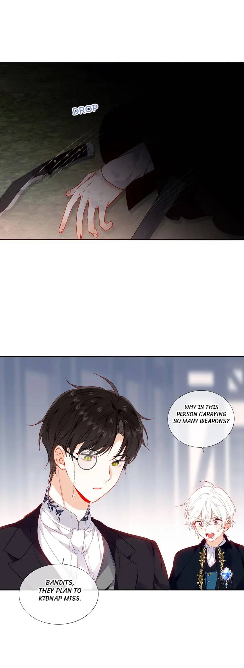 Script Shop of Dream Chapter 22 page 7