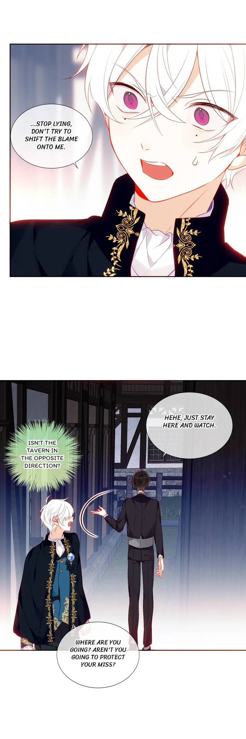 Script Shop of Dream Chapter 22 page 8