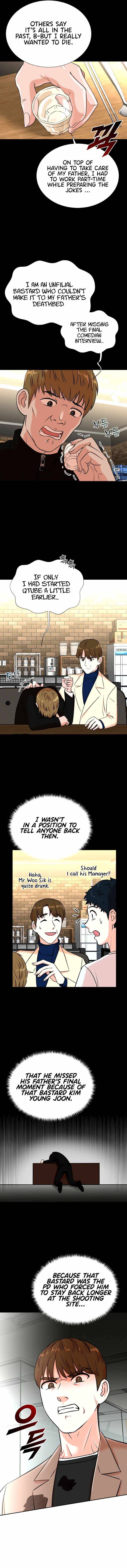 Second Life Producer Chapter 30 page 2