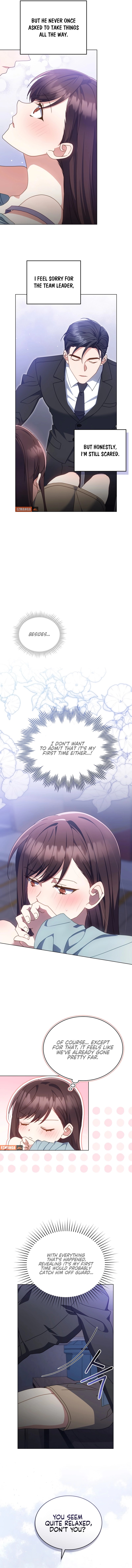 Secretly Meeting With My Boss Chapter 9 page 2