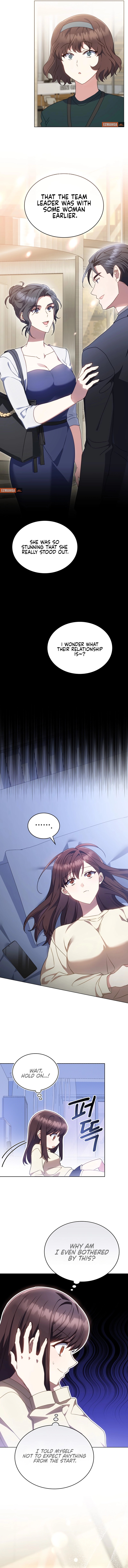 Secretly Meeting With My Boss Chapter 9 page 7