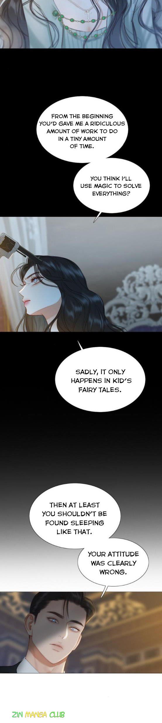Selena Chapter 13 page 11