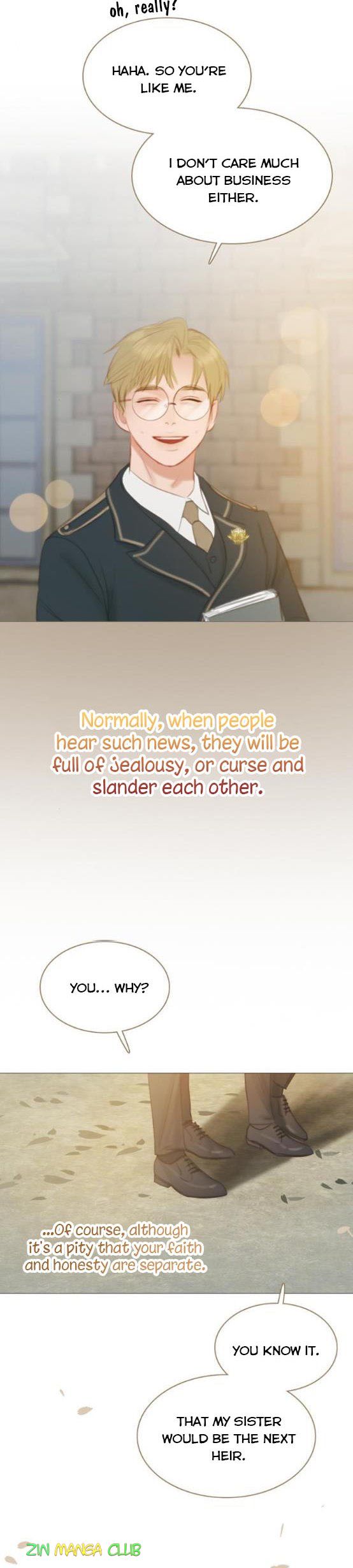 Selena Chapter 13 page 3