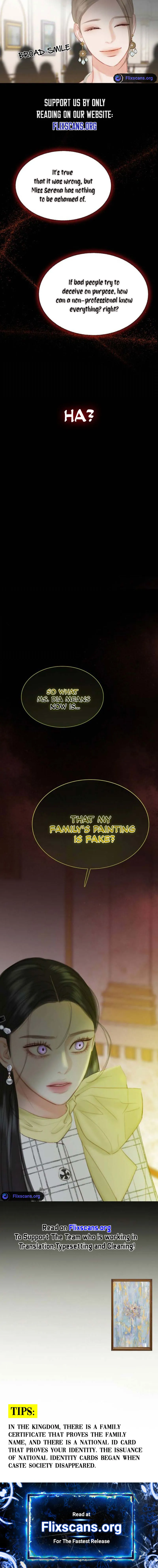 Selena Chapter 58 page 8