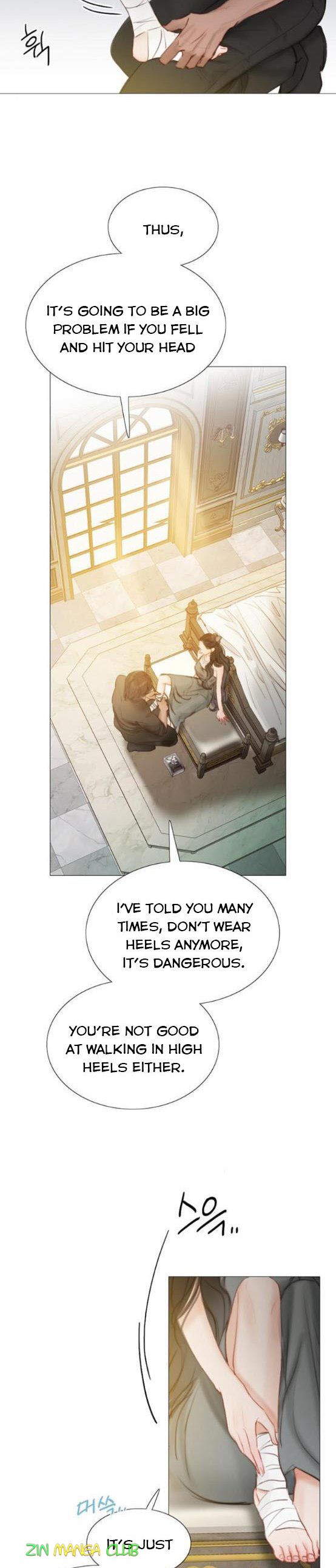 Selena Chapter 7 page 5